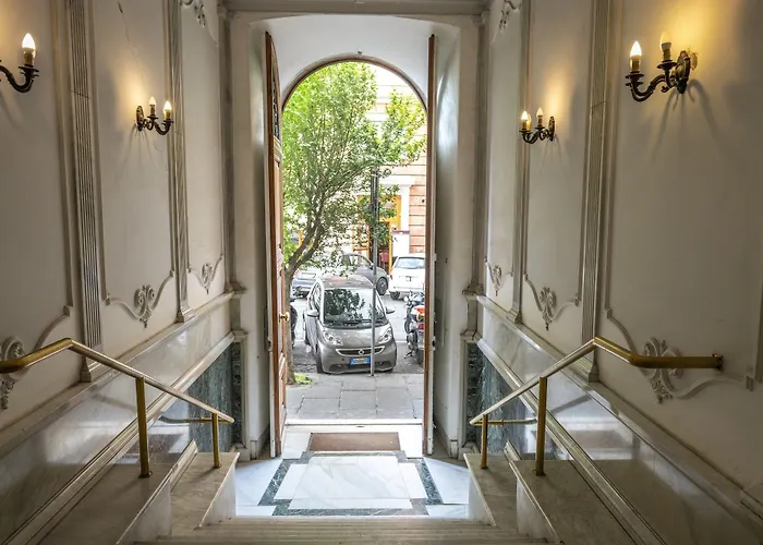 Hotel Eccelso Rzym