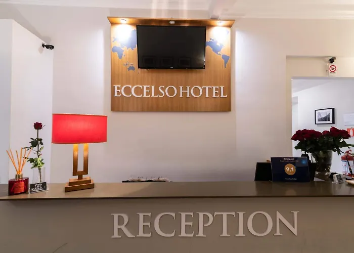 Hotel Eccelso 3*