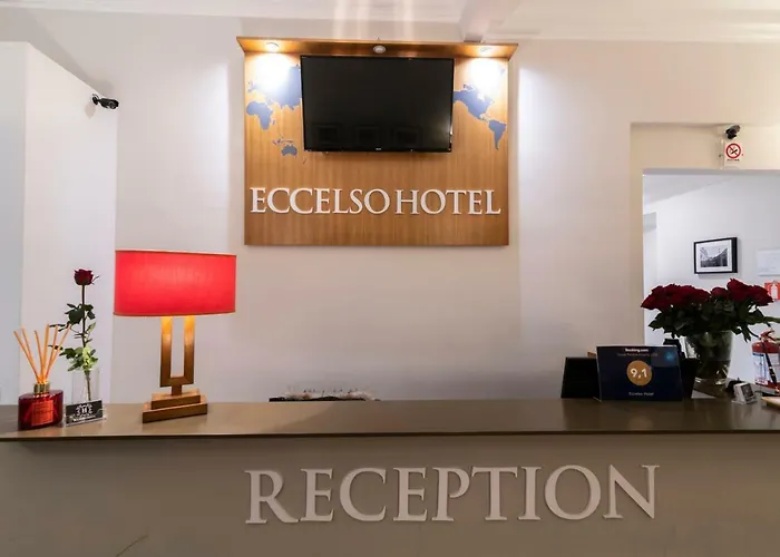 Hotel Eccelso Rzym